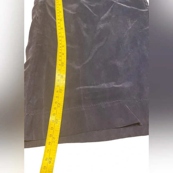 NWT Amour Vert Cupro Pull On Cropped Pants - Picture 9 of 9